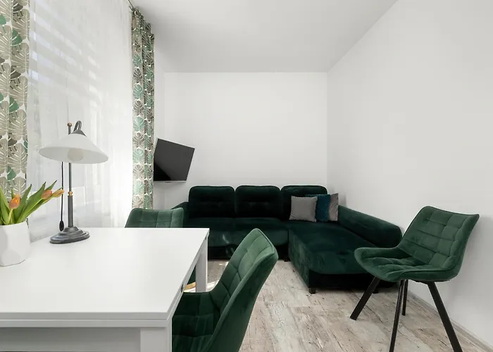 Apartamenty Astra By Solarento