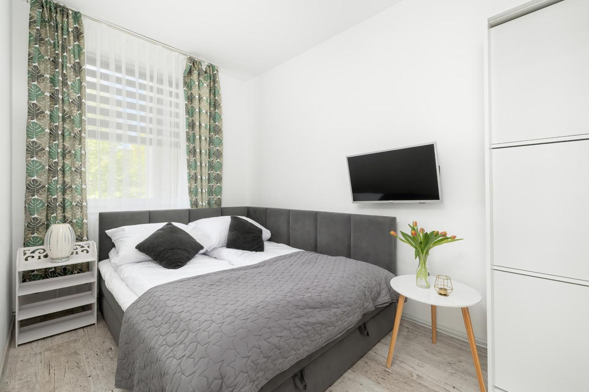 Apartamento Apartamenty Astra By Solarento Kołobrzeg