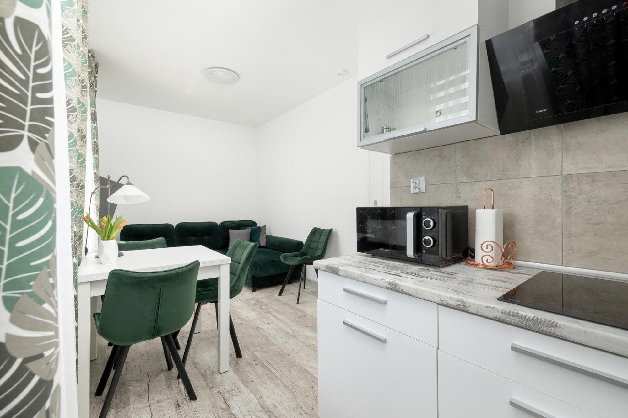Apartamenty Astra By Solarento *