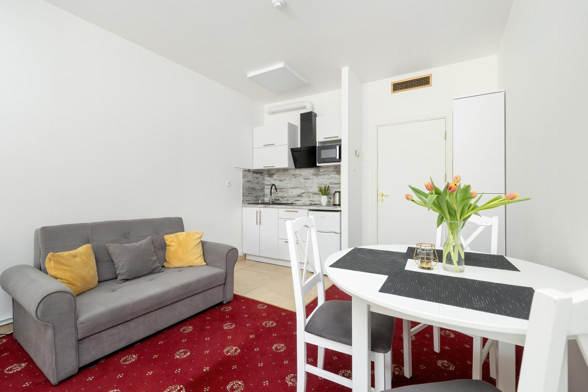 Apartamenty Astra By Solarento * Kołobrzeg