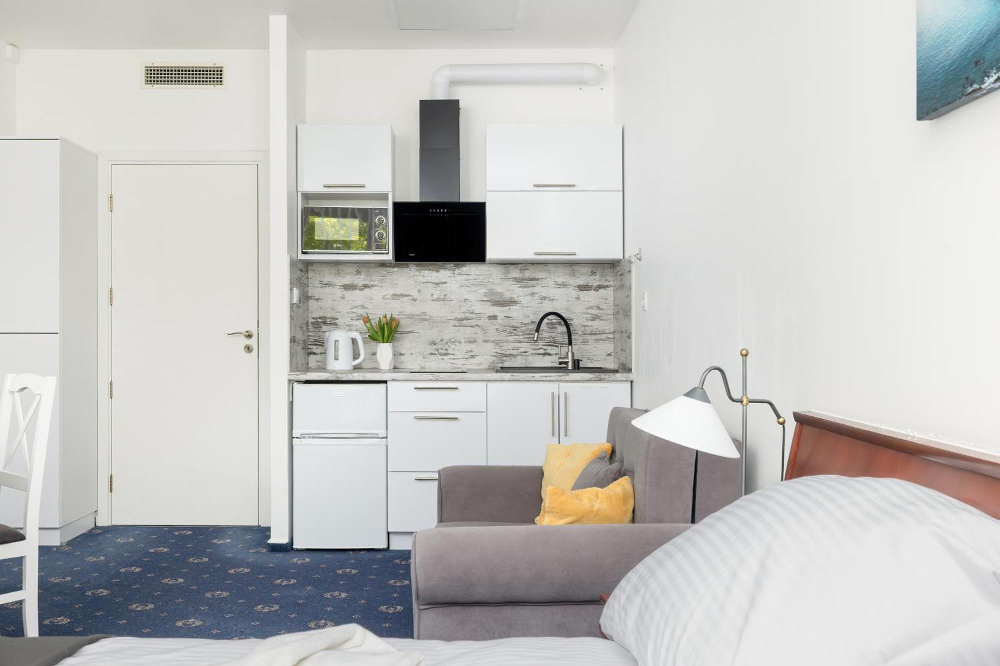 Apartamento Apartamenty Astra By Solarento Kołobrzeg