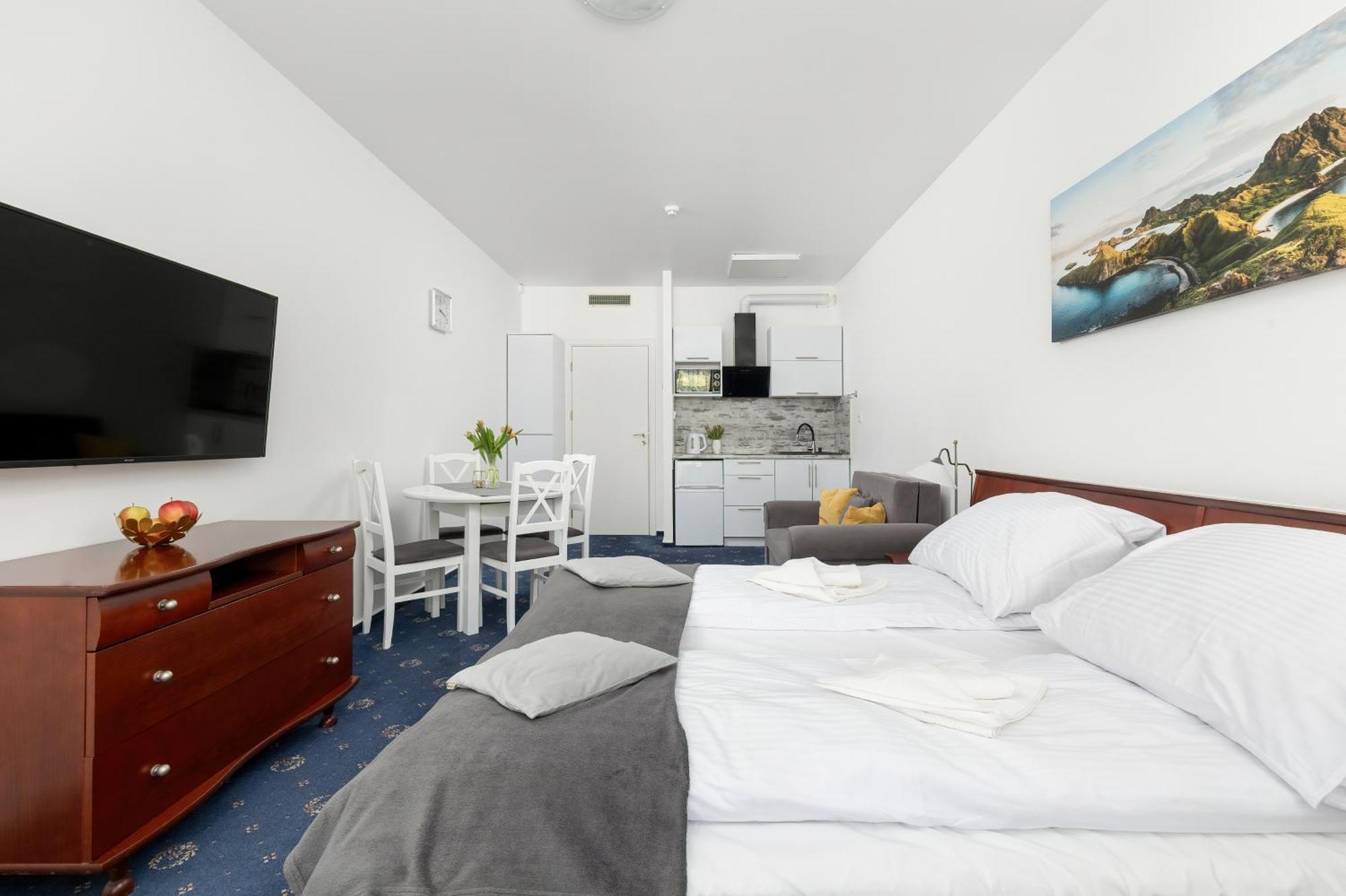 Apartamenty Astra By Solarento Apartamento Kołobrzeg