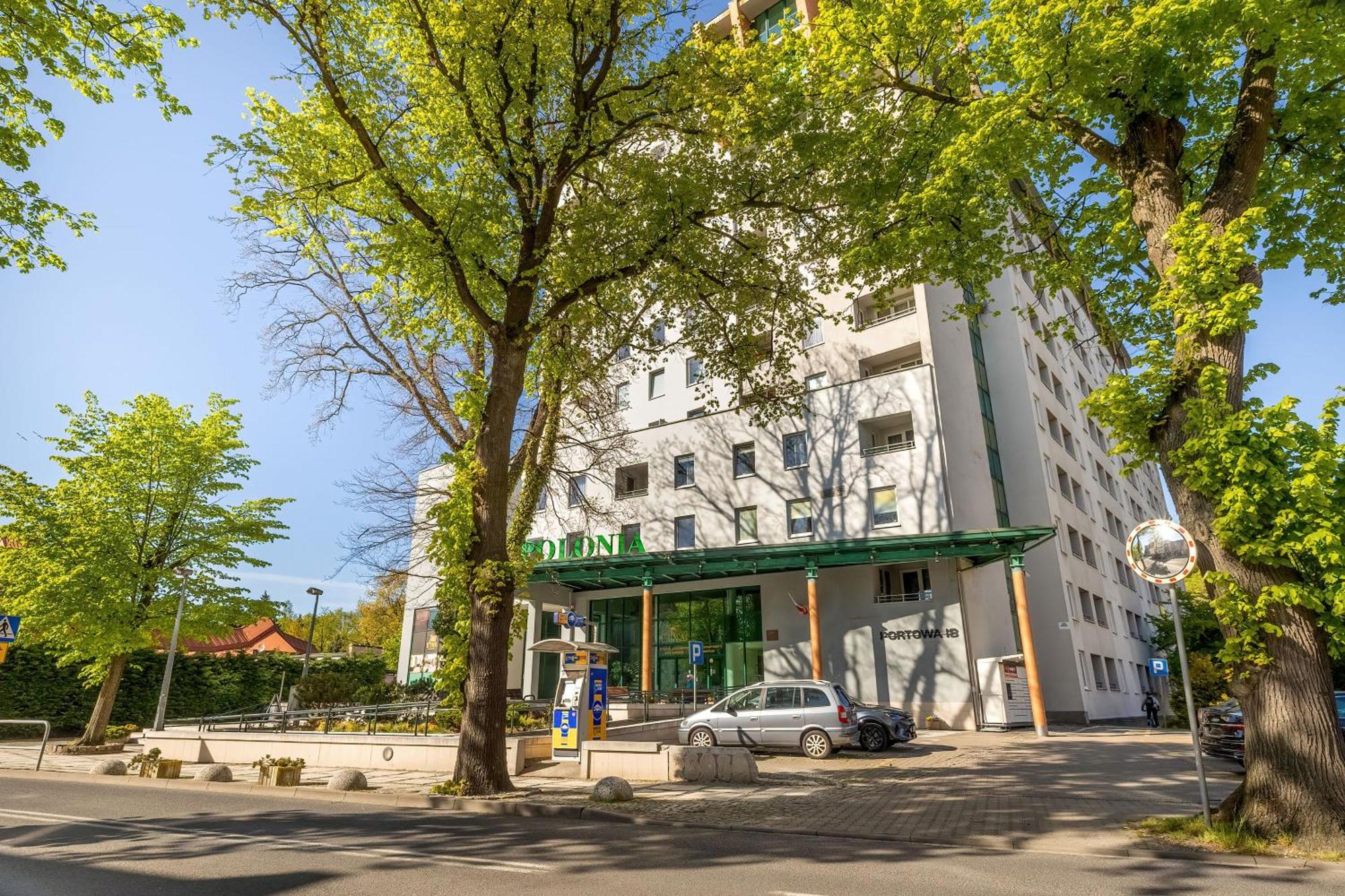 Apartamenty Astra By Solarento *