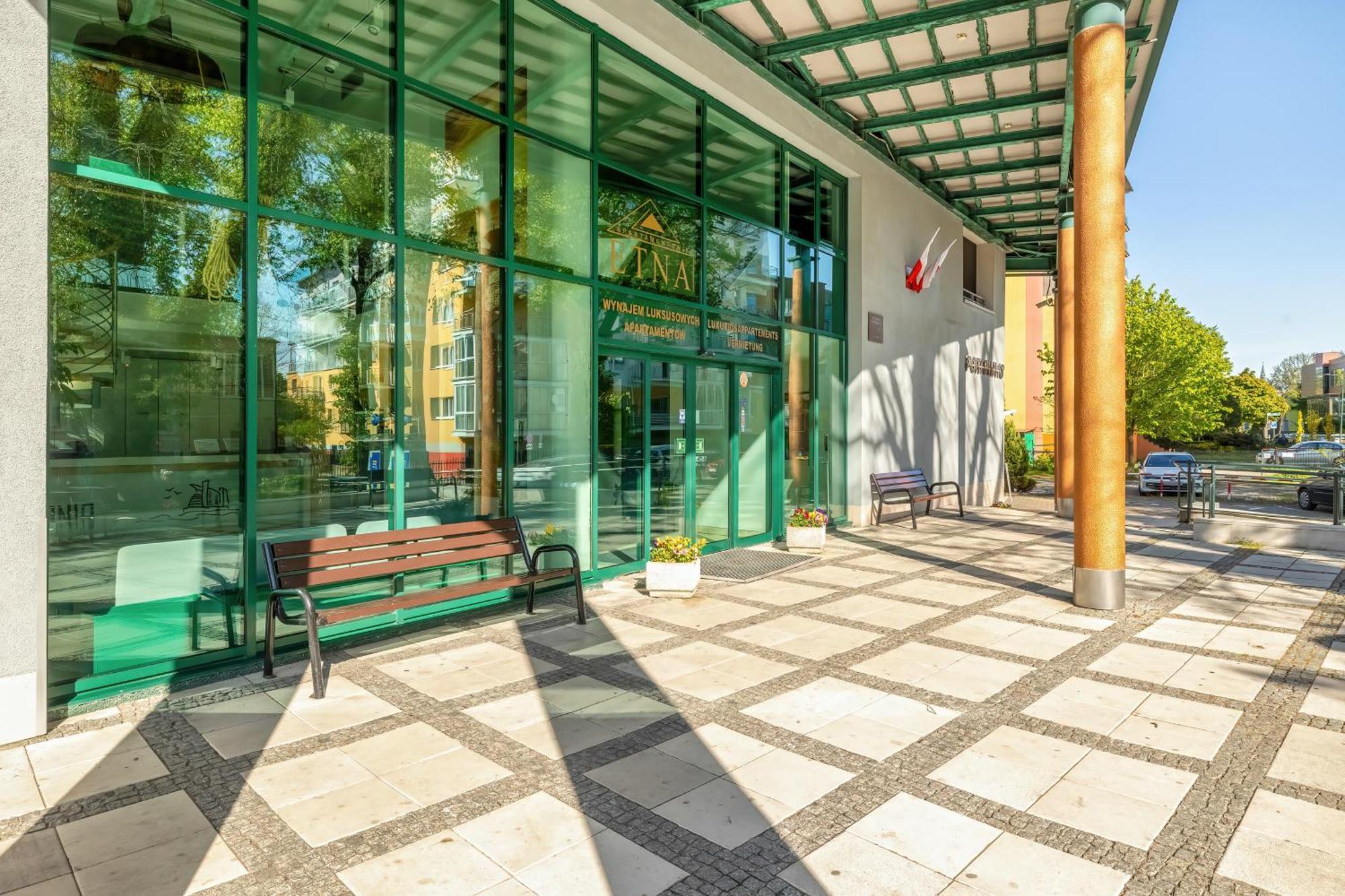 Apartamenty Astra By Solarento *