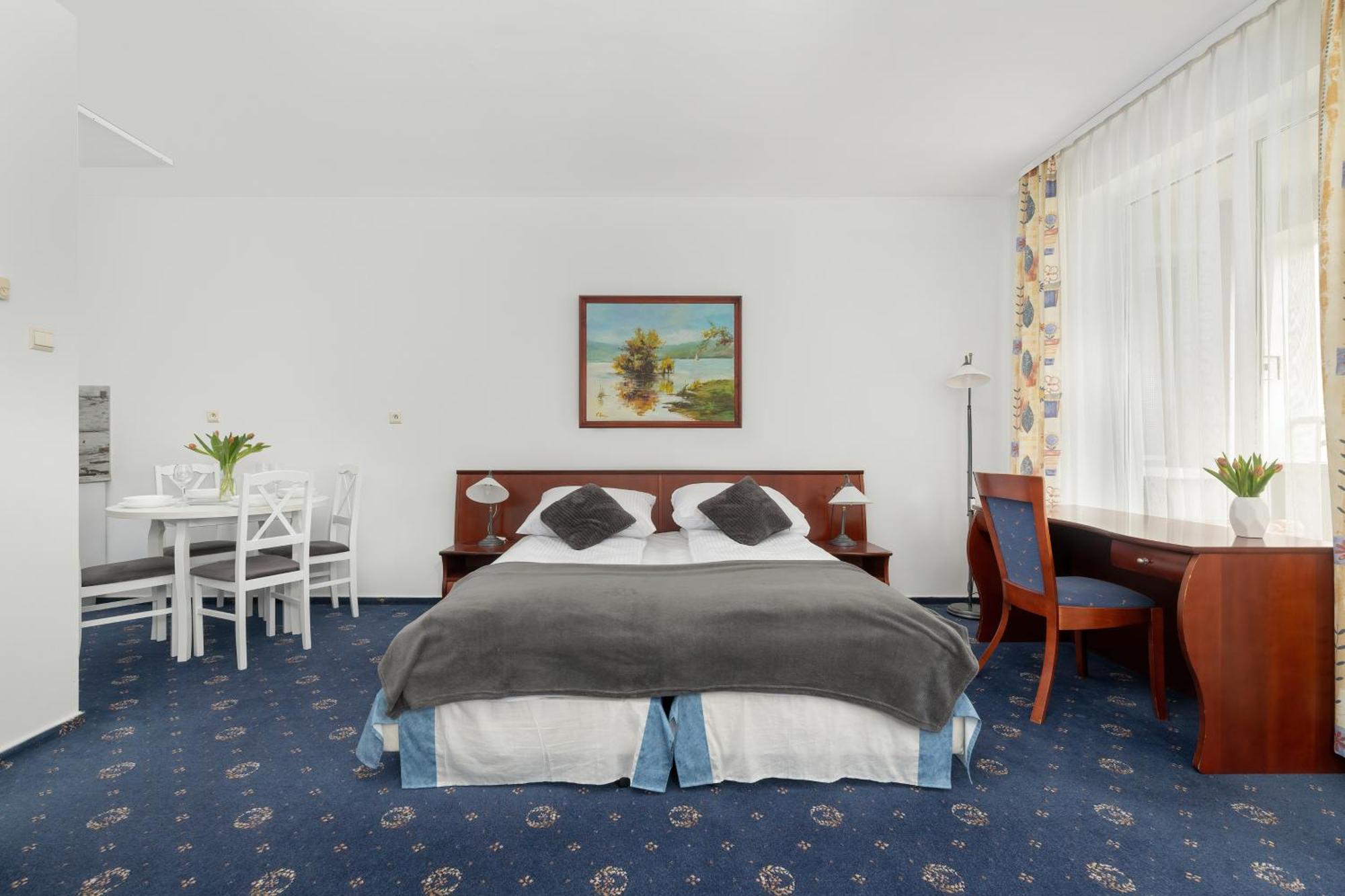 Apartamenty Astra By Solarento *
