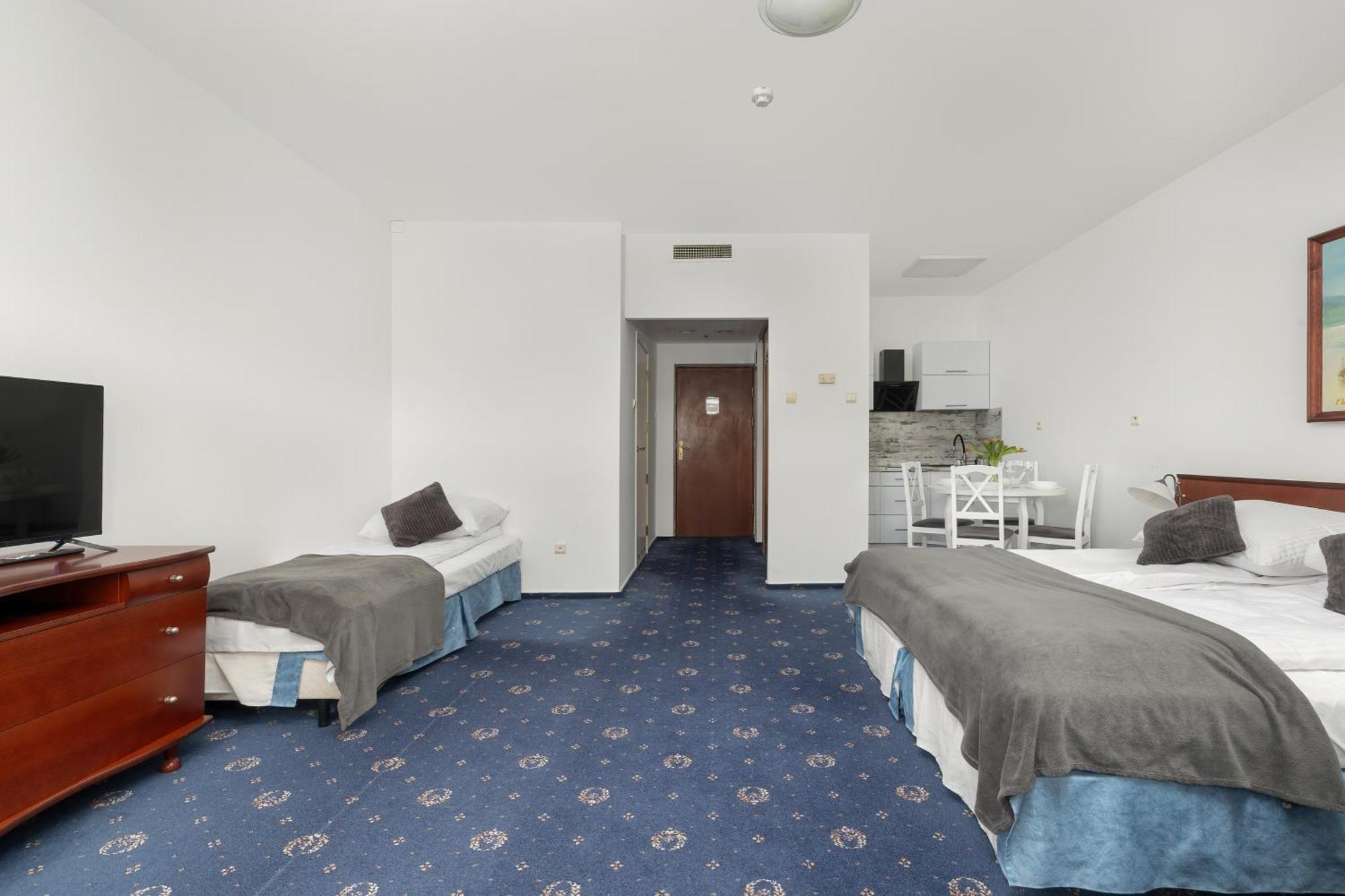 Apartamenty Astra By Solarento Kołobrzeg