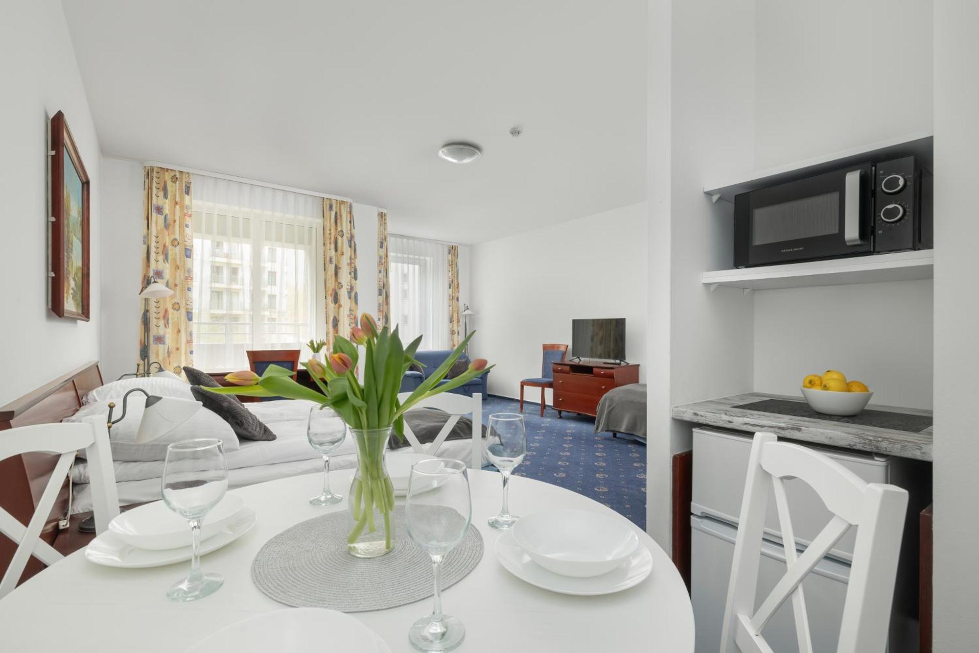 Apartamenty Astra By Solarento Apartamento *