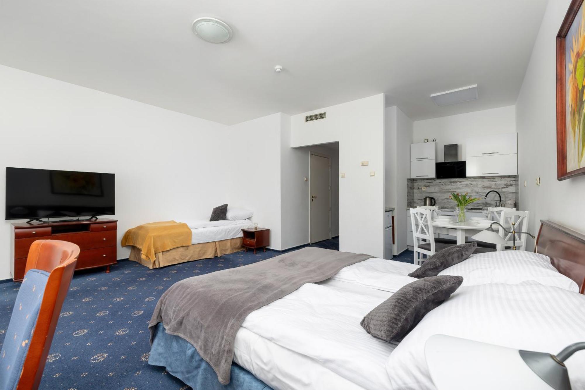 Apartamento Apartamenty Astra By Solarento Kołobrzeg