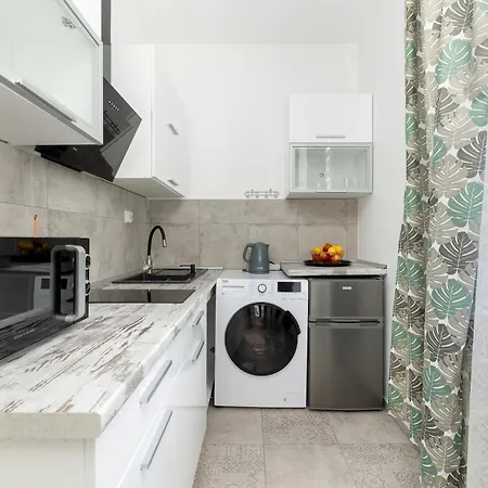 Apartamenty Astra By Solarento Kolobrzeg Exterior photo