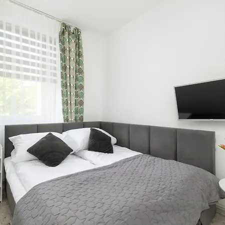Apartamenty Astra By Solarento Kolobrzeg Exterior photo