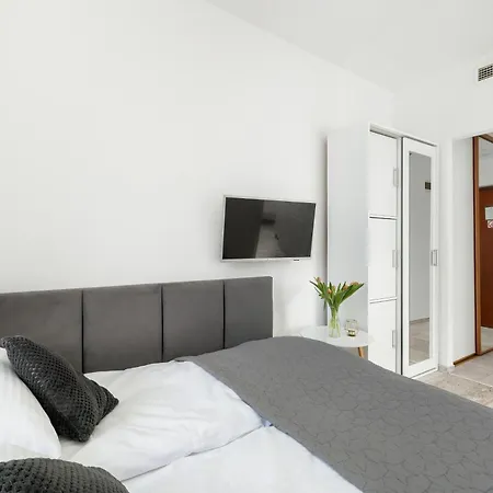 Apartamenty Astra By Solarento Kolobrzeg Exterior photo