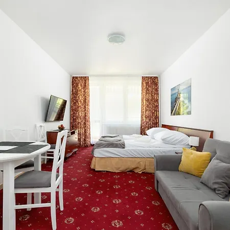 Apartamenty Astra By Solarento Kolobrzeg Exterior photo