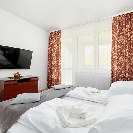 Apartamenty Astra By Solarento Kolobrzeg Exterior photo