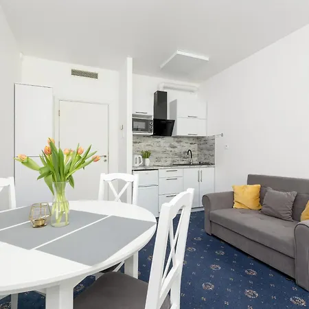 Apartamenty Astra By Solarento Kolobrzeg Exterior photo