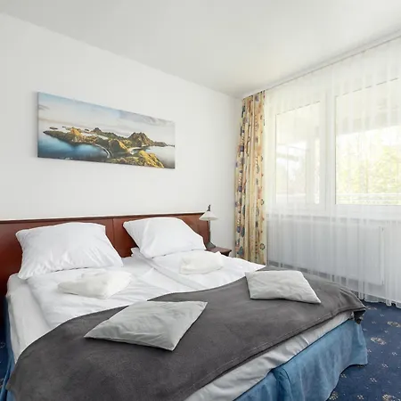 Apartamenty Astra By Solarento Kolobrzeg Exterior photo