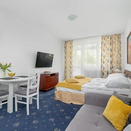 Apartamenty Astra By Solarento Kolobrzeg Exterior photo