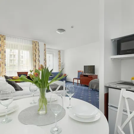 Apartamenty Astra By Solarento Kolobrzeg Exterior photo