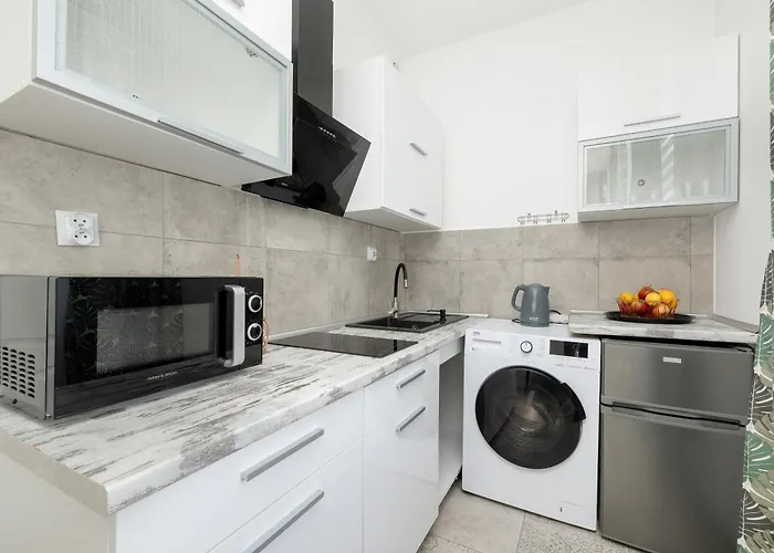 Apartamenty Astra By Solarento