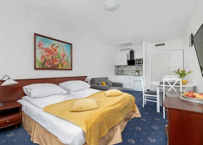 Apartamenty Astra By Solarento