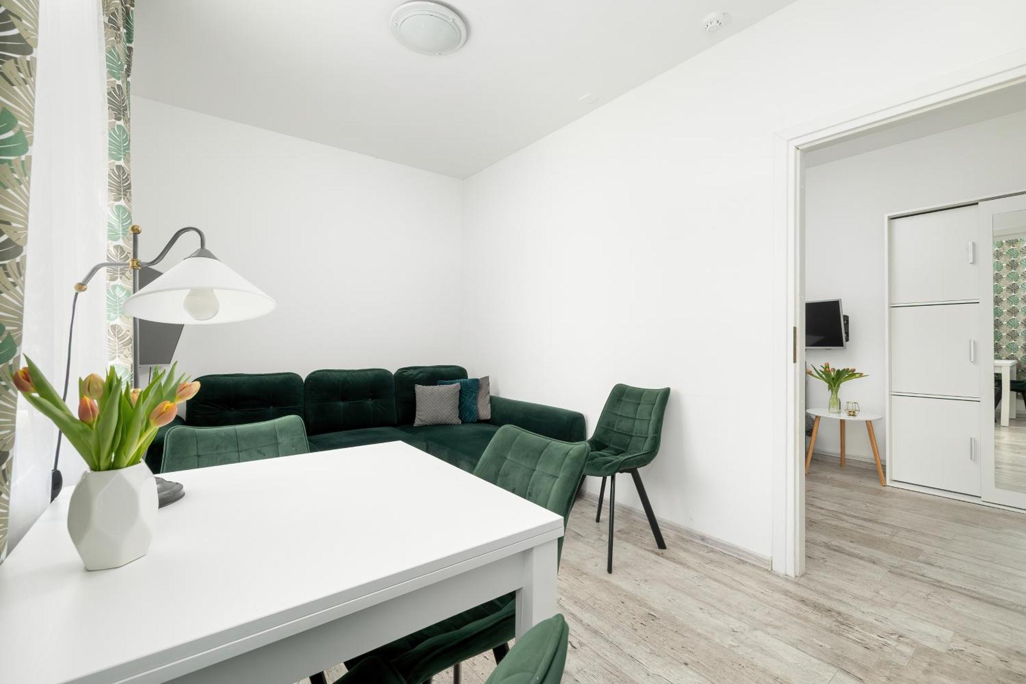 Apartamenty Astra By Solarento Apartment