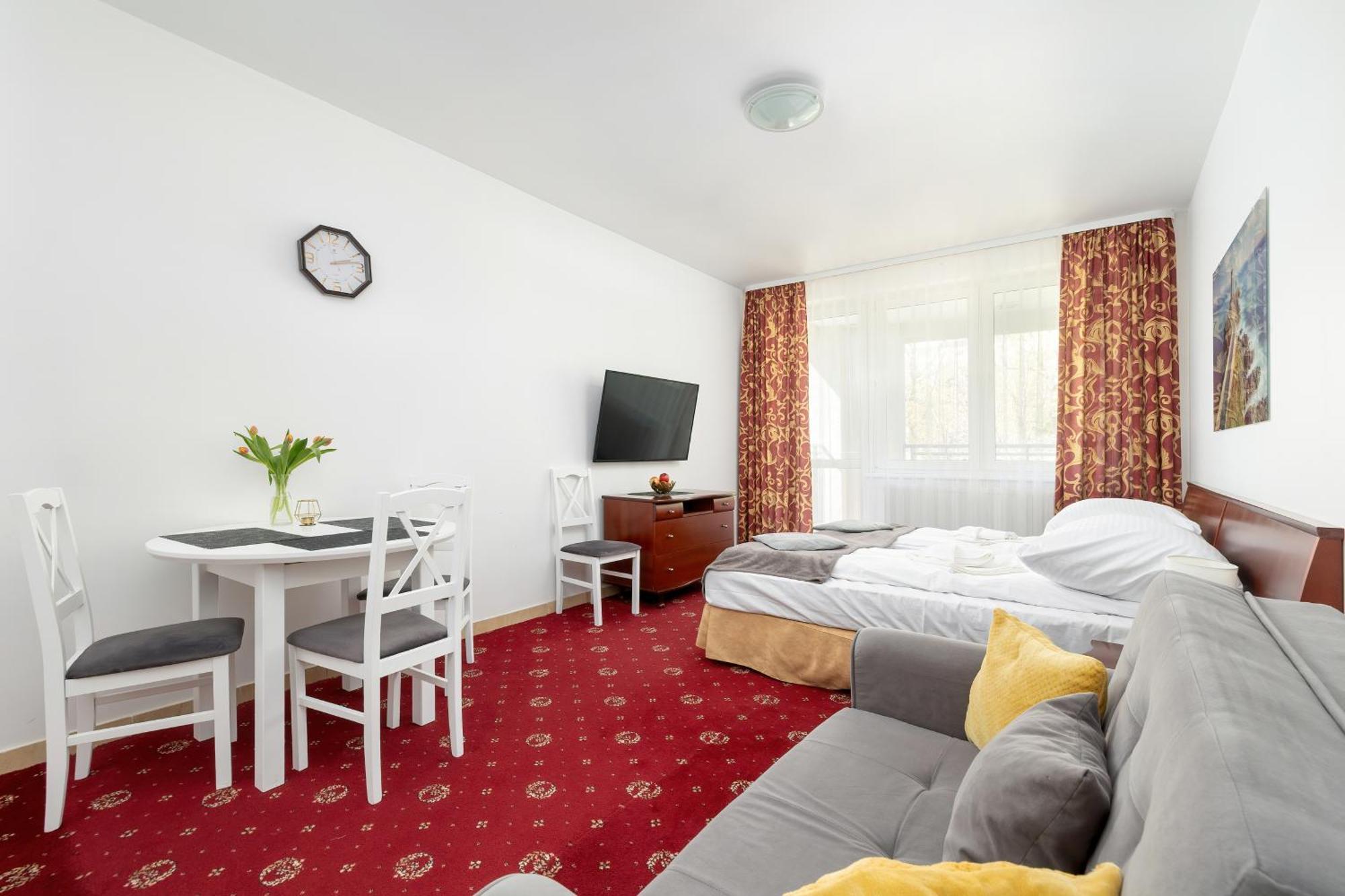 Apartamenty Astra By Solarento * Kolberg