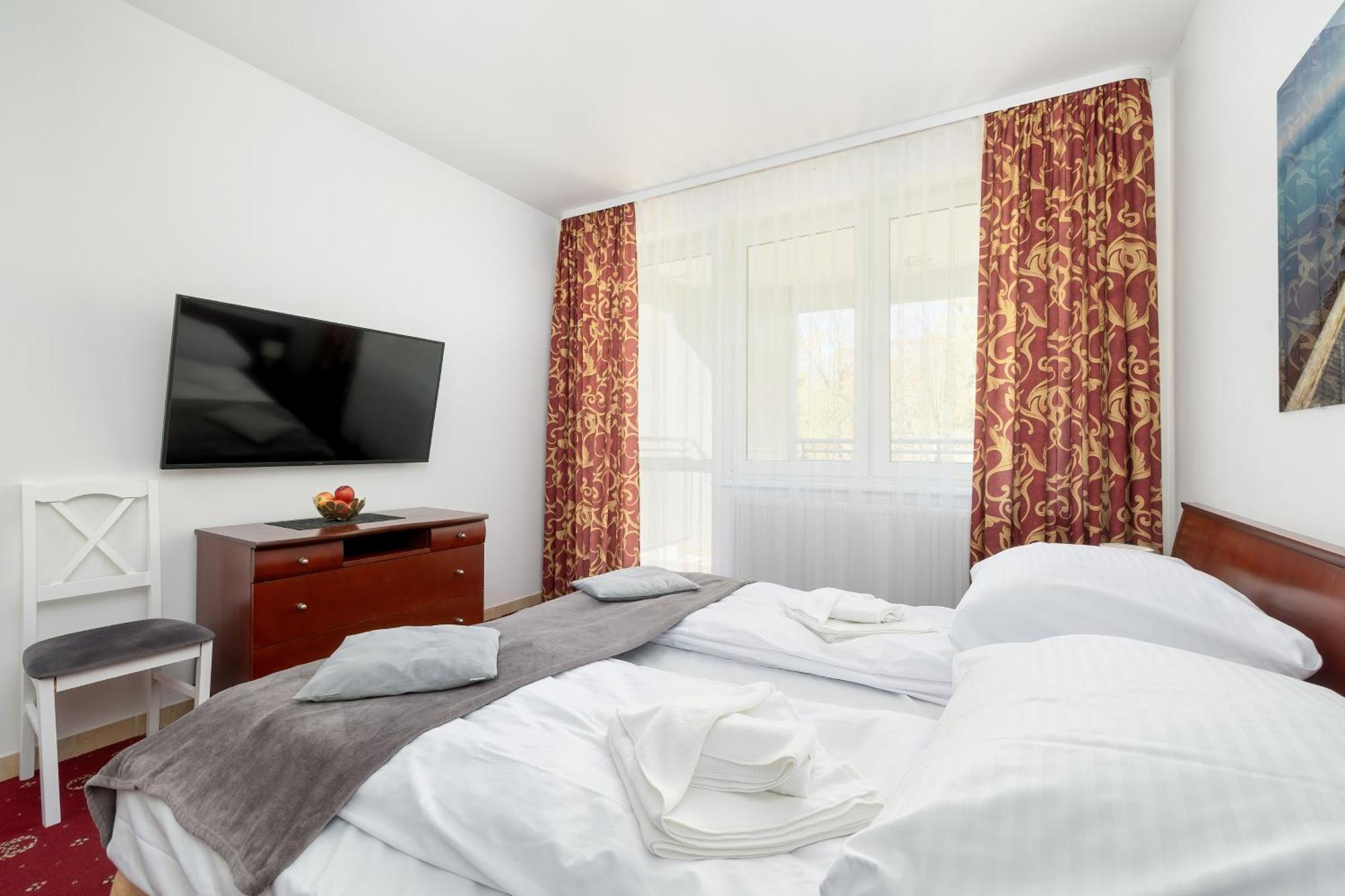 Apartamenty Astra By Solarento Apartment