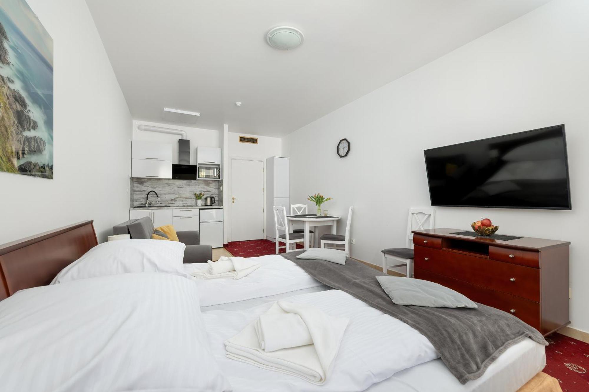 Apartment Apartamenty Astra By Solarento