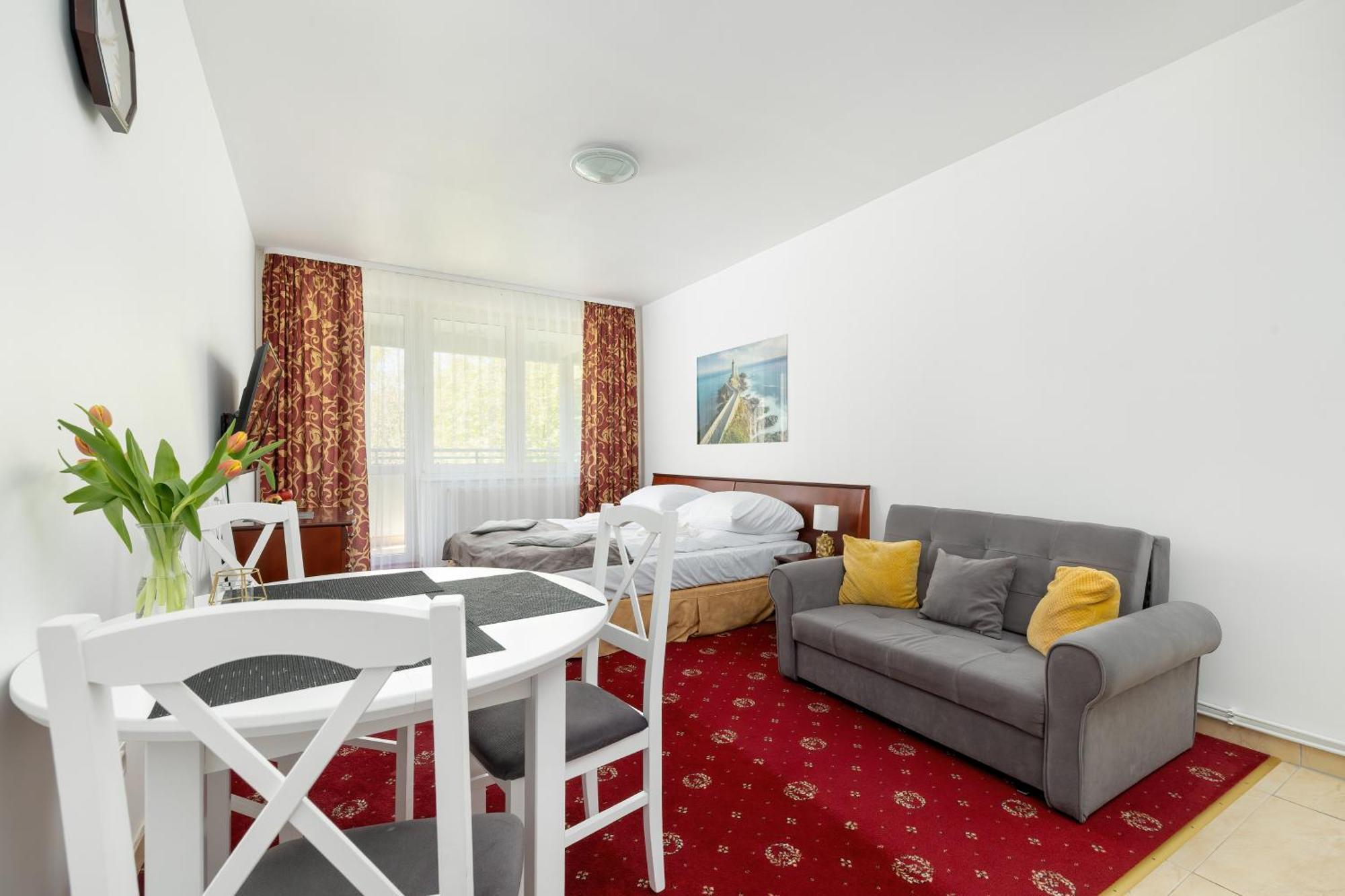 Apartamenty Astra By Solarento Kolberg