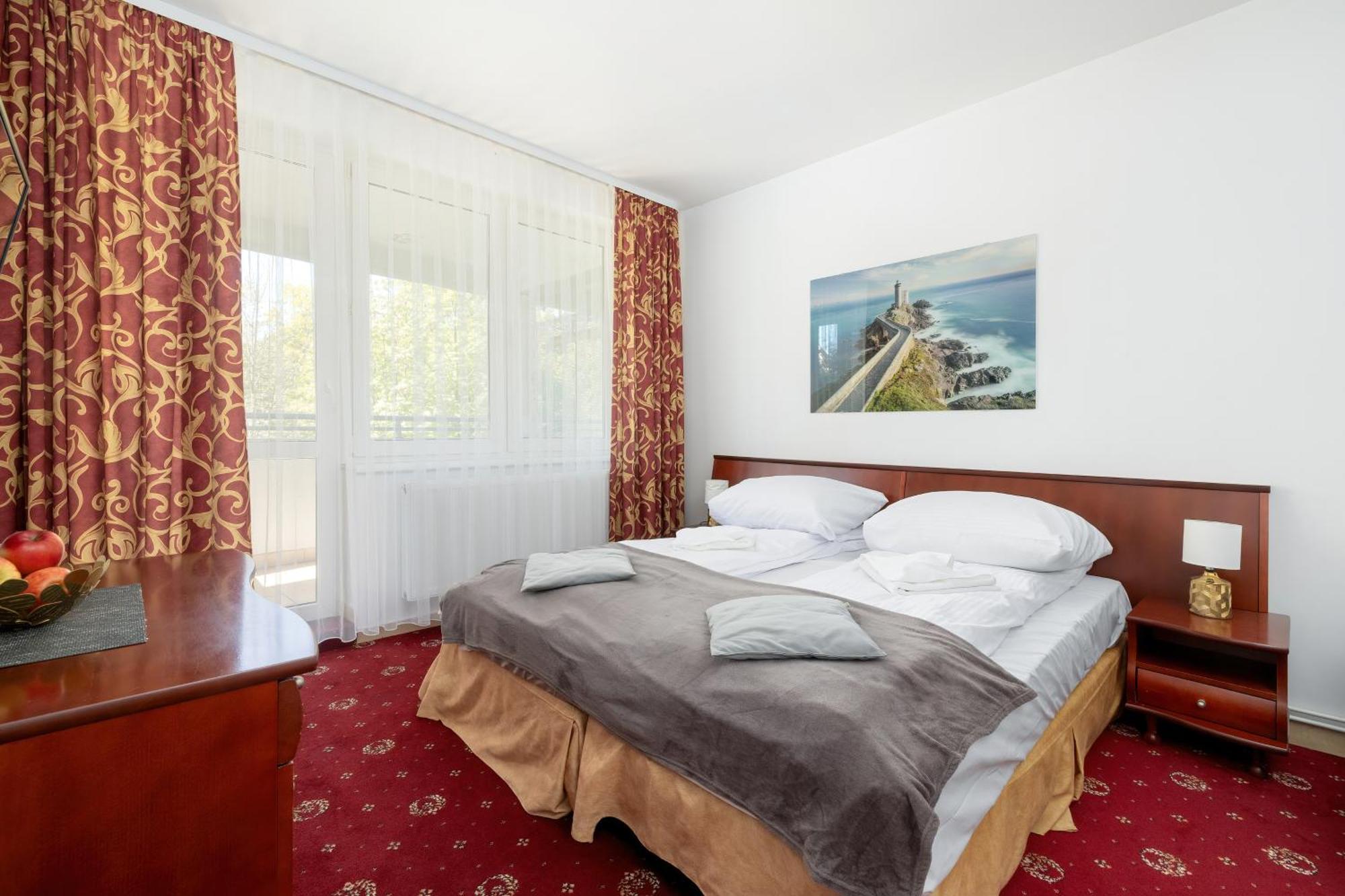 Apartamenty Astra By Solarento Apartment *