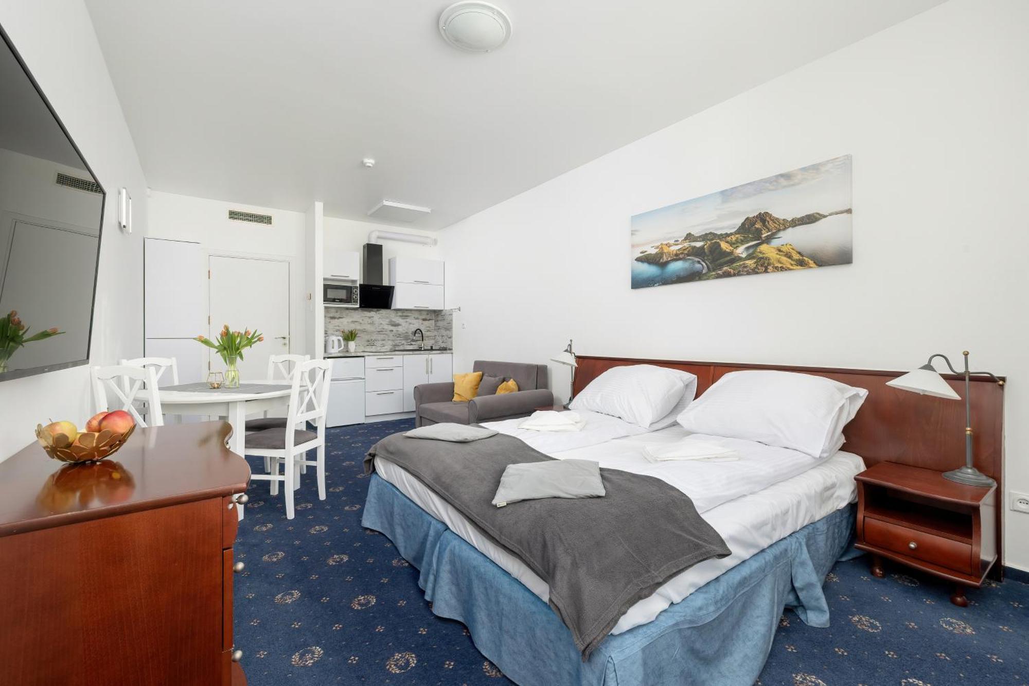 Apartamenty Astra By Solarento Apartment