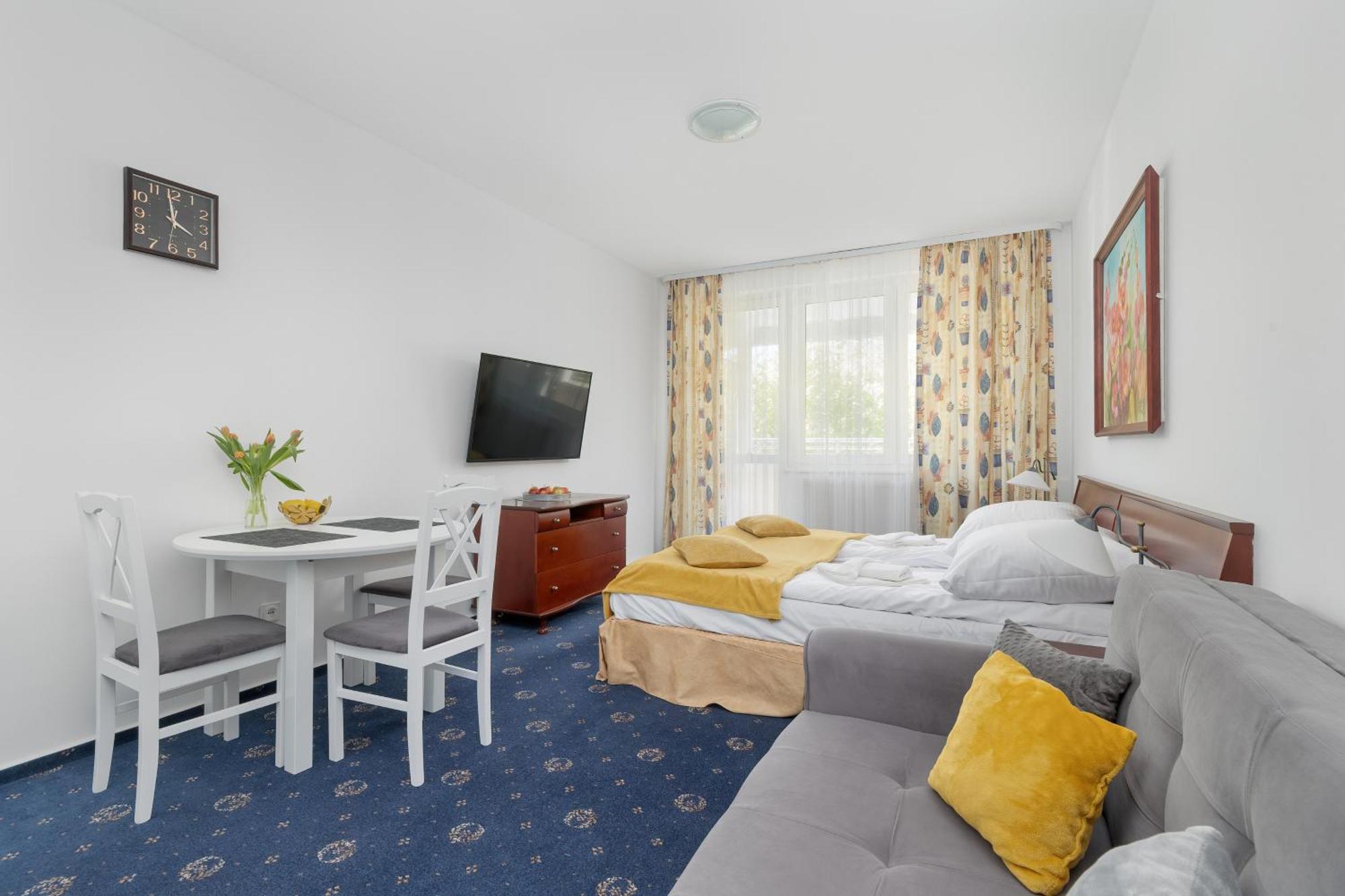 Apartamenty Astra By Solarento *