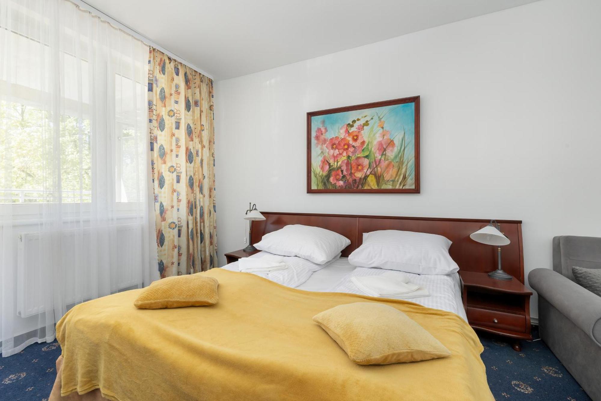 Apartamenty Astra By Solarento Apartment *