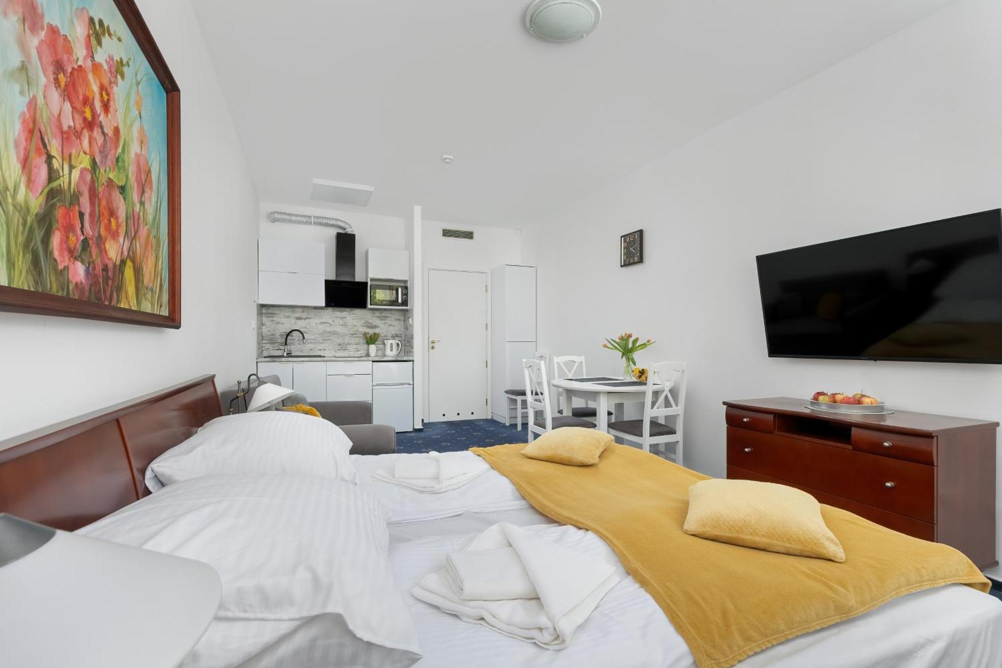 Apartamenty Astra By Solarento Kolberg