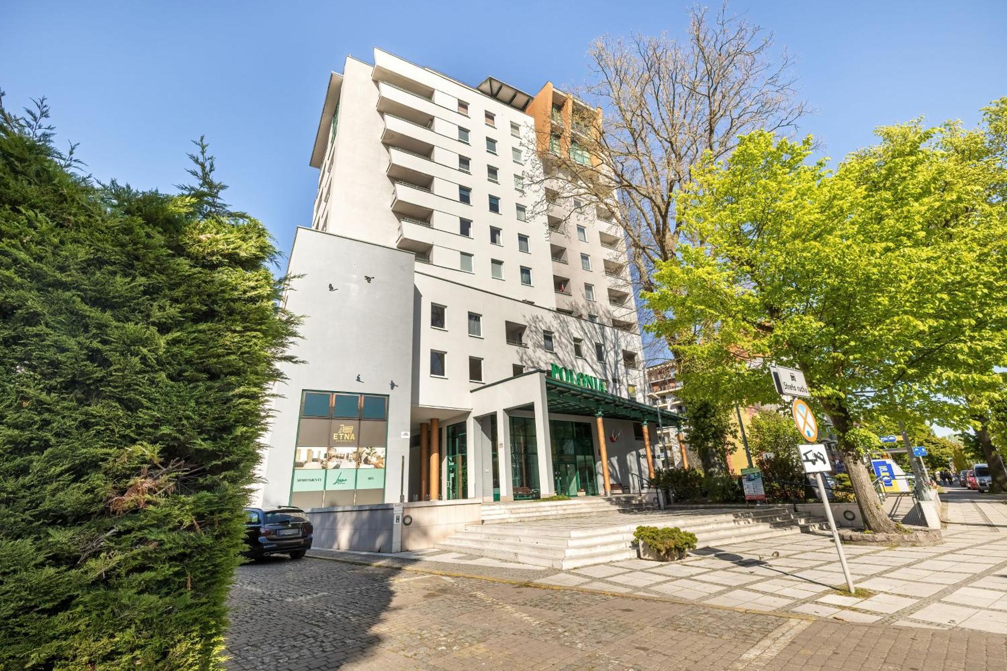 Apartment Apartamenty Astra By Solarento *