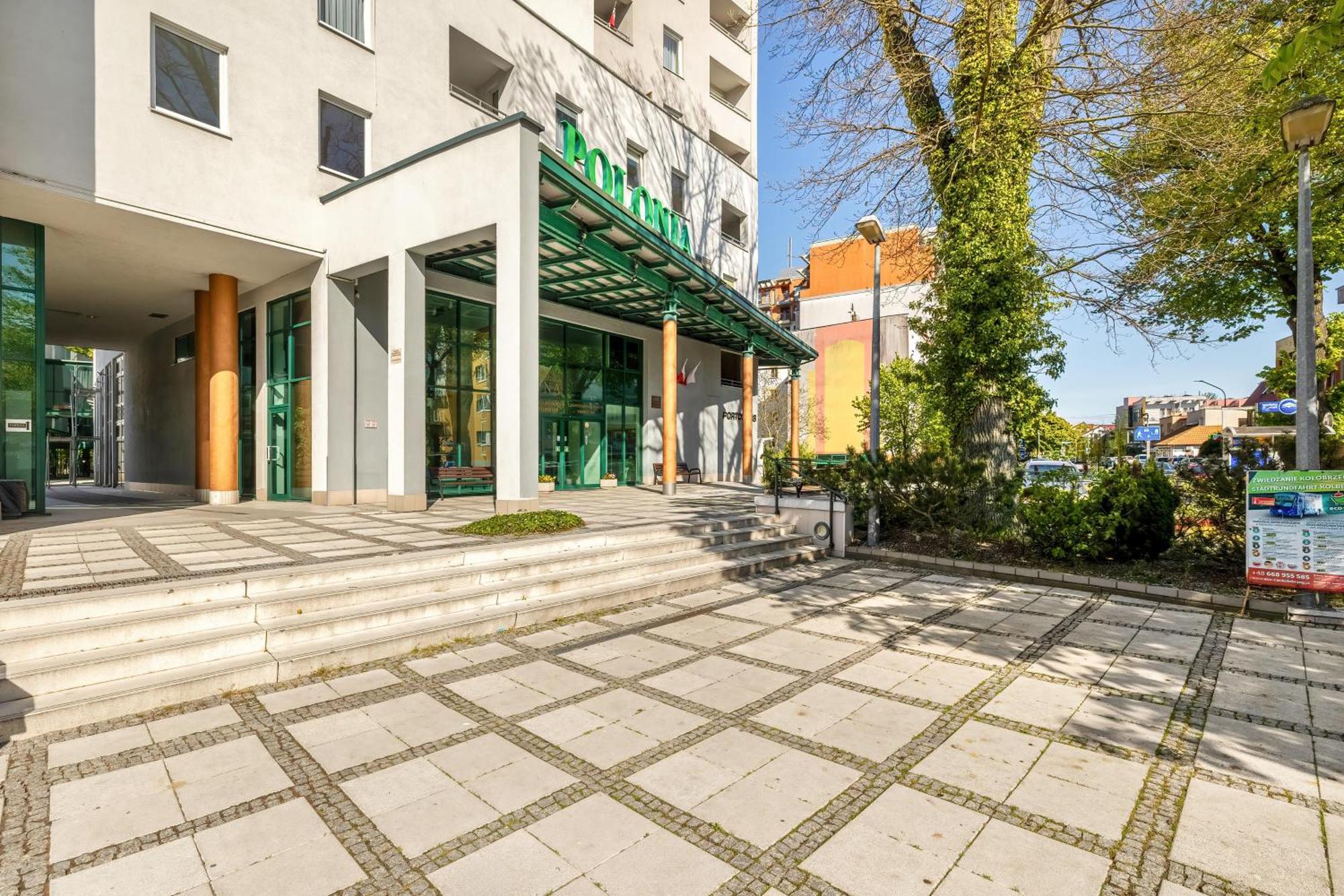 Apartamenty Astra By Solarento * Kolberg