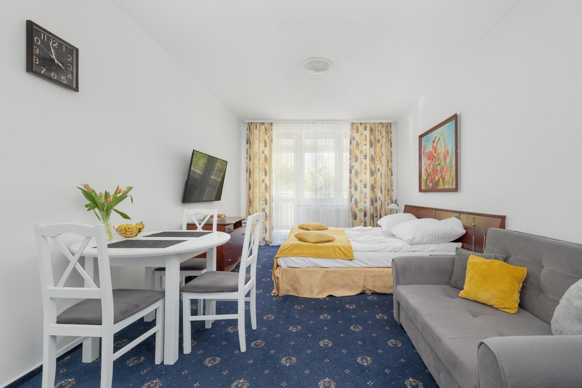 Apartamenty Astra By Solarento Kolberg