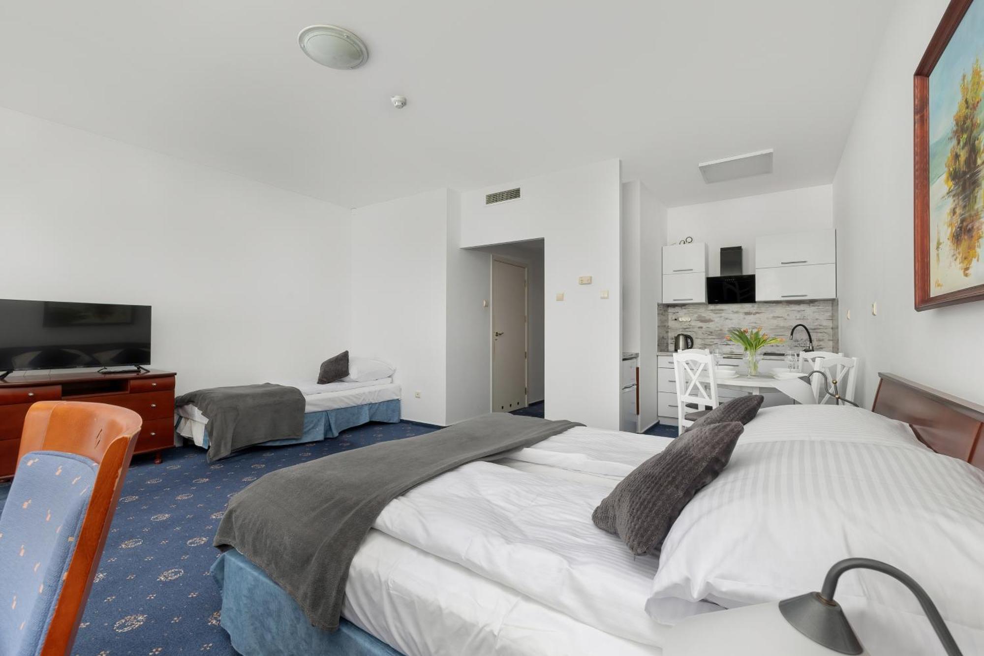 Apartamenty Astra By Solarento Kolberg