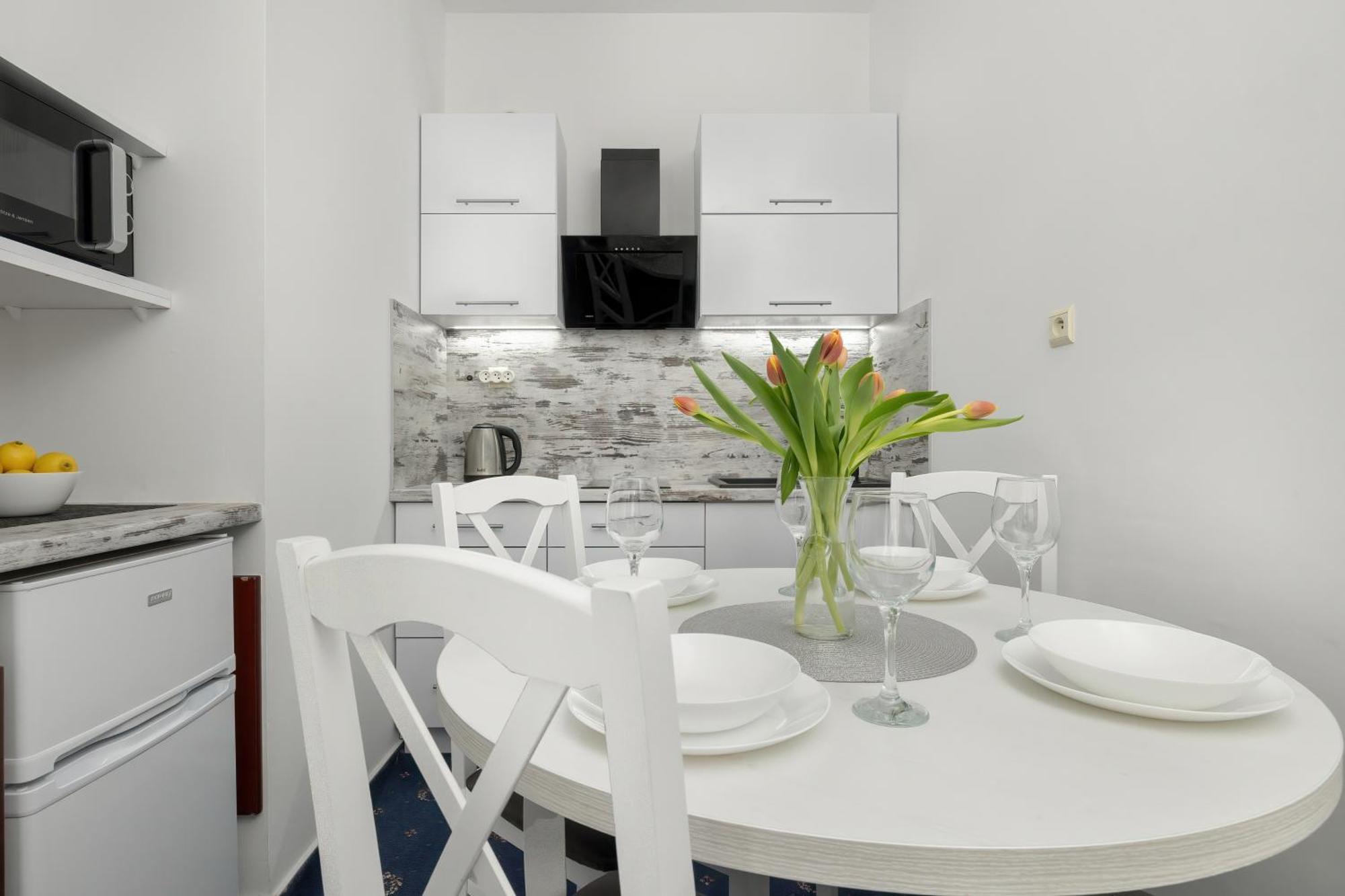 Apartamenty Astra By Solarento