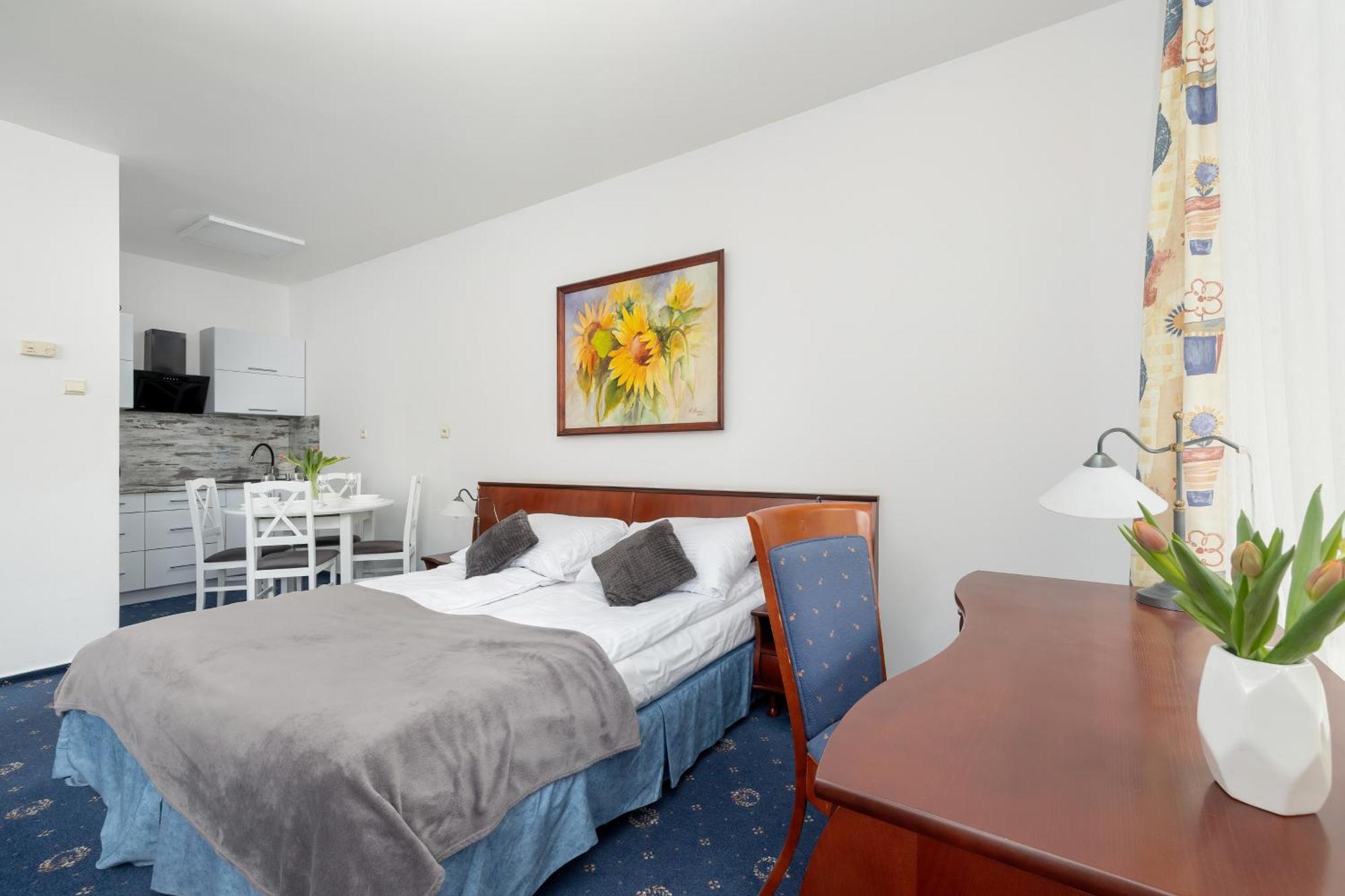 Apartamenty Astra By Solarento Apartment *