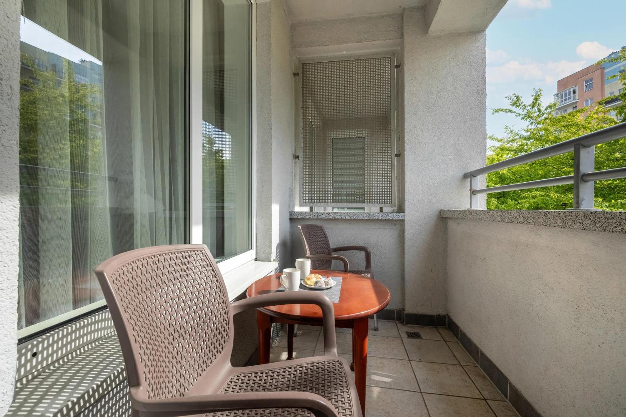 Apartamenty Astra By Solarento Apartment *